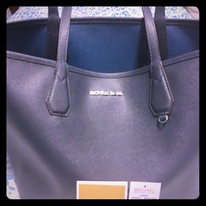 Authentic Michael Kors Large Reversible Tote